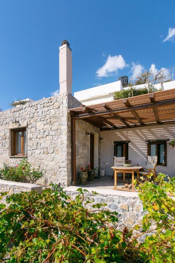 Villa Maria Stavrokhorion Екстер'єр фото