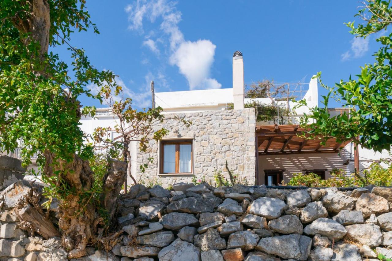 Villa Maria Stavrokhorion Екстер'єр фото
