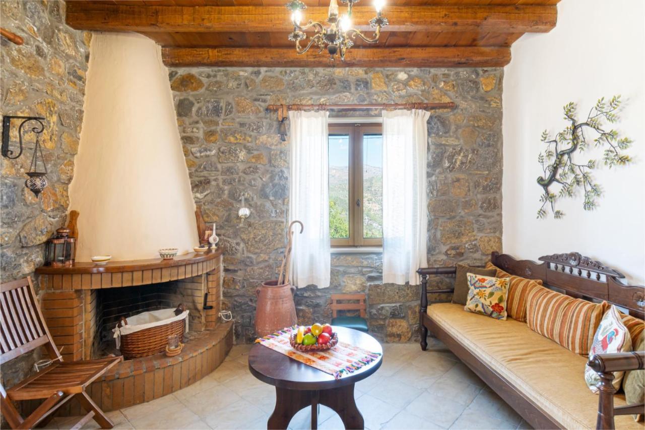 Villa Maria Stavrokhorion Екстер'єр фото