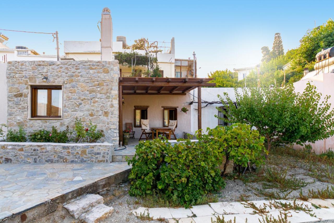 Villa Maria Stavrokhorion Екстер'єр фото